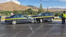 Խոշոր ավտովթար Գյումրի-Վանաձոր ավտոճանապարհին