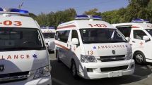 Տղամարդը ոստիկաններին հայտնել է, որ շտապօգնությունը չի մոտենում իրենց հասցե, իսկ հաջորդ օրը կինը մшհшցել է