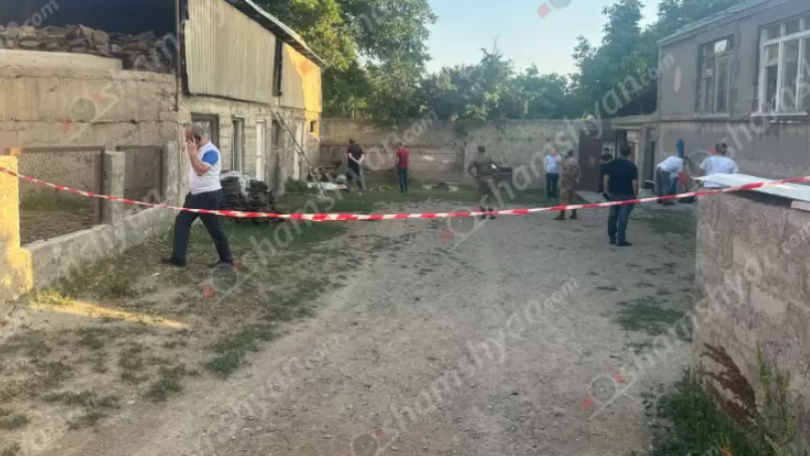 Պայթյուն Սիսիանի տներից մեկում․ հայտնաբերվել է 22-ամյա տղայի մարմինը