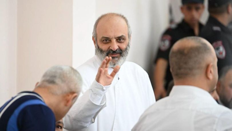 Դատախազներն ագրեսիվ կեցվածքով փորձում են դիմադրել մի բանի, որի շանսը պարզապես չունեն. Տիգրան Աբրահամյանը՝ Սրբազան շարժման դատավարության մասին
