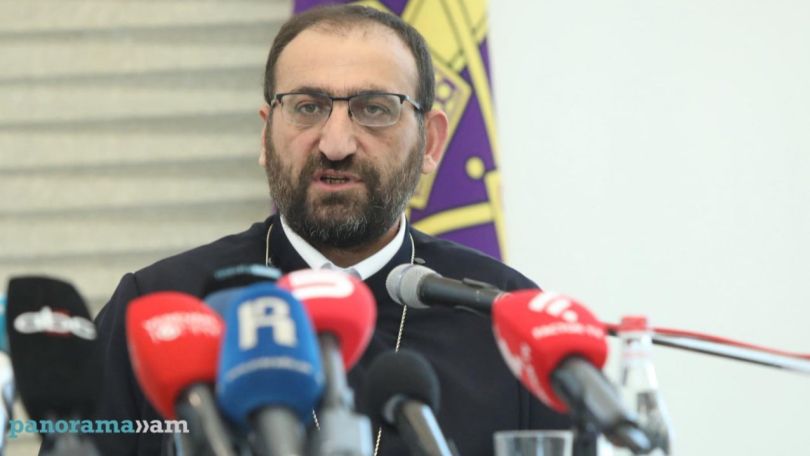 Ցանկացած սցենար էլ հնարավոր է. Արշակ սրբազանը՝ ընդդիմության փողոցային պայքարին եկեղեցականների մասնակցության մասին