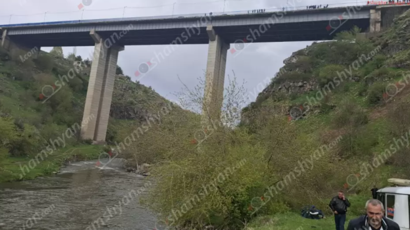 Հարազատների և ոստիկանների կողմից որոնվող 43-ամյա կնոջ մարմինը հայտնաբերել են Ստեփանավանի կամրջի տակ