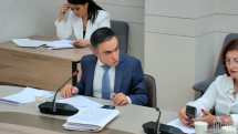 Armenian parliament debates ratification of ILO Violence and Harassment Convention