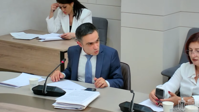 Armenian parliament debates ratification of ILO Violence and Harassment Convention