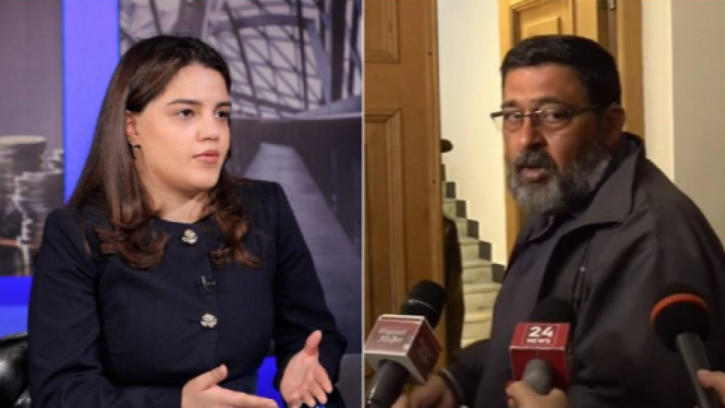Արսեն Ղուկասյանի ինքնազգացողությունը վատացել է, այսօր շտապօգնություն է եկել. Տաթև Սողոյան