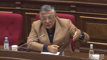 Khachatur Sukiasyan's company again wins Yerevan Municipality health insurance tender