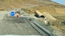 Armenian government allocates 7.12 billion drams for road overhaul