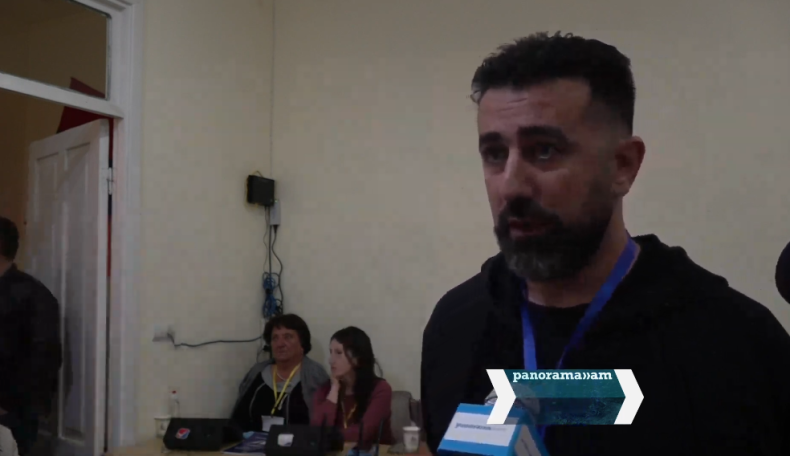 10 ընտրության եմ մասնակցել, բայց այսպիսի բան դեռ չէի տեսել. Կոնստանտին Տեր-Նակալյան