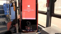 Armenian parliament majority approves fines for fare evasion