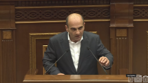 Opposition MP criticizes government over broken promises, rising poverty