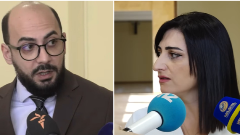 Թագուհի Թովմասյանը պահանջում է 9 մլն դրամ բռնագանձել ՔՊ-ական Արթուր Հովհաննիսյանից