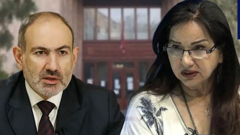 Նիկոլ Փաշինյանի մասնակցությամբ պատարագներին ակտիվ մասնակցող և Կաթողիկոսի դեմ խոսող կինը Եհովայի վկա է