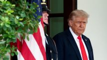 Trump says hostilities have ended in Iran in letter to congressional leaders