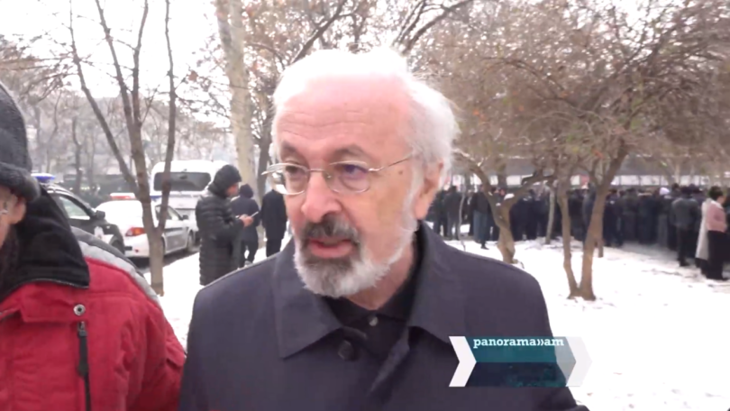 Իրենք բարենորոգման հետ ոչ մի կապ չունեն, ո՛չ բարիքի, ո՛չ նորոգման, իրենք պիղծ են. Տիգրան Թորոսյան