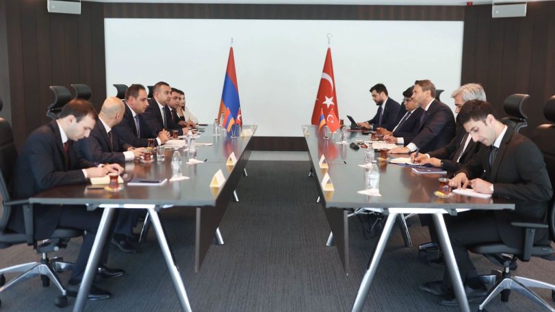 ՏԿԵ նախարարը իր թուրք գործընկերոջ հետ քննարկել է էներգետիկայի ոլորտում համագործակցության հնարավոր ուղղությունները