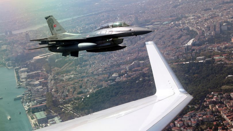Թուրքիան Լիտվա է ուղարկել AWACS համակարգով ռազմական ժամանակակից ինքնաթիռ. Bloomberg