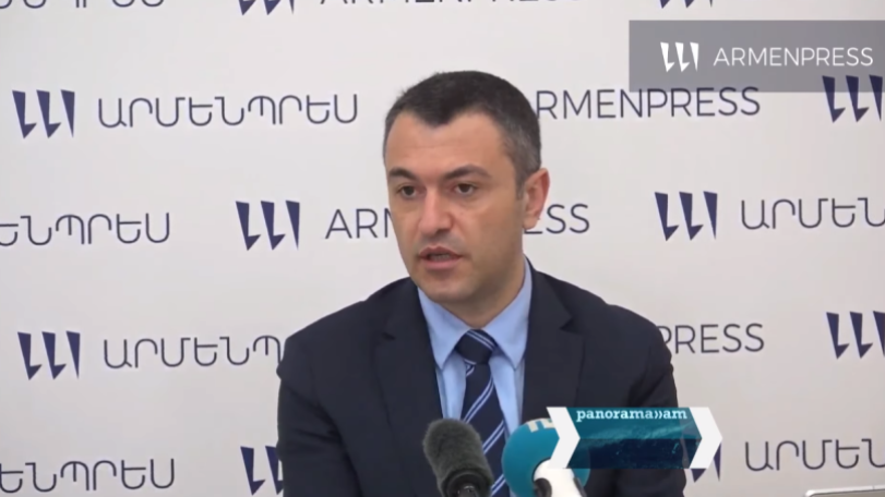Հովհաննավանքում պատարագ է մատուցել համապատասխան սպասավորը, որին մենք մասնակցել ենք և իրեն շնորհակալ ենք. Սուրեն Թովմասյան