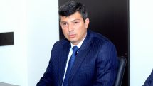 Former deputy environment minister named new Yerevan district head