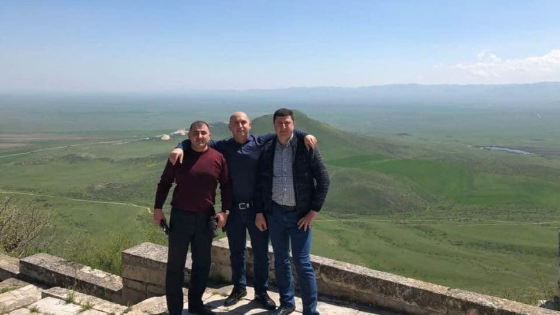 Արմենն Աշոտյանն ուղիղ 2 տարի է անազատության մեջ է. Տիգրան Աբրահամյան