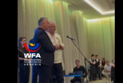 Armenia's weightlifting teams ranked #1 at European Championships