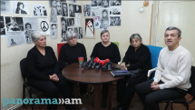 Տղայիս տեսել եմ աչքերը բաց, չորացած, բերանը սոսինձով կպցրած. Խաղաղ պայմաններում մահացած զինվորի մայր