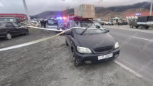 30-ամյա վարորդը «Opel Zafira»-ով վրաերթի է ենթարկել 31-ամյա հետիոտնի