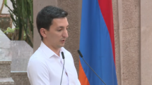 Նույն պատմամշակութային շենքի տանիքին քաղաքապետարանը մեկի ձեղնահարկը քանդում են, մյուսին շինթույլտվություն տալիս. Ծովյան