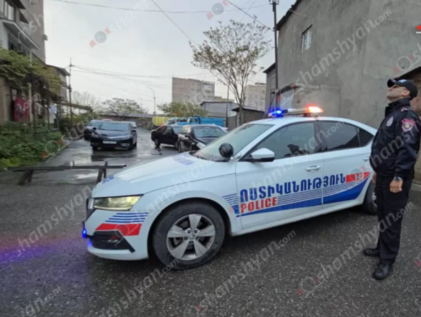Հրազենային վնասվածքներով երիտասարդ տղա է տեղափոխվել բժշկական կենտրոն