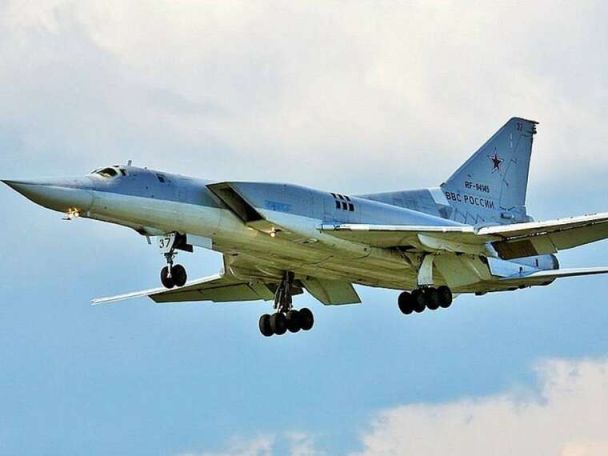 Իրկուտսկի մարզում կործանվել է Tu-22M3