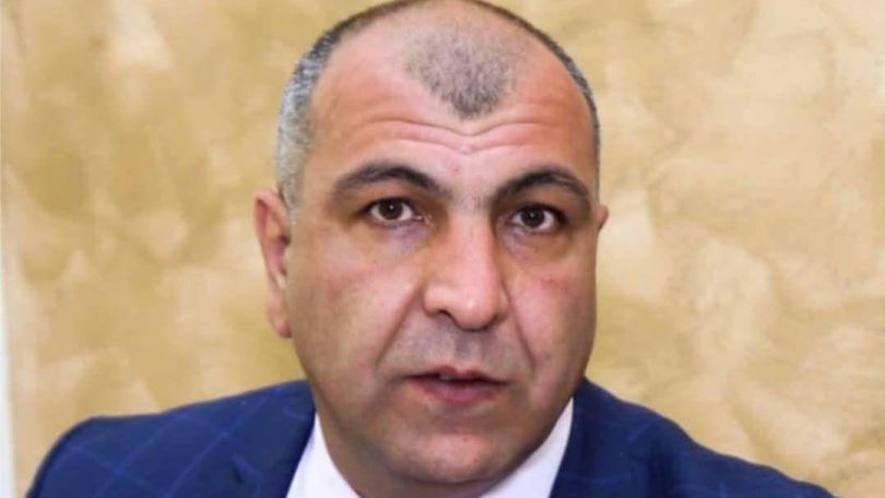 Այս ամենը խոսում է մեկ բանի մասին,որ (փոքրիկ խմբակի) բարդույթավորված առաջնորդը խուճապի մեջ է.Վահագն Չախալյան