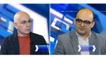 Իգդիր-Նախիջևան գազամուղը կարող է լեգիտիմացնել «զանգեզուրյան միջանցքի» բացումը. Վահե Դավթյան