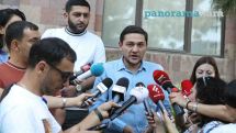 Ծիծաղելի միջադեպը՝ դաշնակցականների նկատմամբ նոր ռեպրեսիոն ալիք սկսելու առիթ. Վարազդատ Հարությունյան