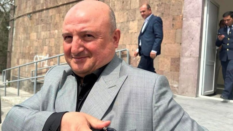 Վարդան Ղուկասյանի խոսնակ Հասմիկ Վիրաբյանը քրեական վարույթի շրջանակում տնային կալանքի տակ է