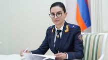 Աննա Վարդապետյանն ինքն իրեն նշանակել է դատախազության ներքին աուդիտի կոմիտեի նախագահ