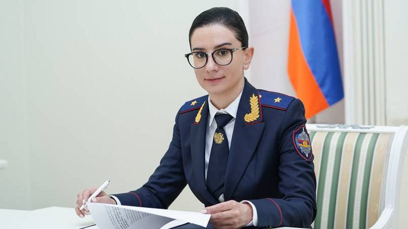 Աննա Վարդապետյանն ինքն իրեն նշանակել է դատախազության ներքին աուդիտի կոմիտեի նախագահ