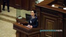 Генпрокурор представила ходатайство о лишении опального депутата Овика Агазаряна неприкосновенности