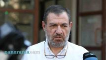 Вардазарян: Процесс начался после моего призыва к коллегам показать, что они не являются «скулящими» судьями