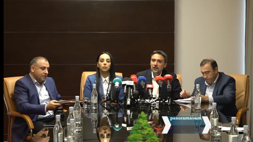 Առաջարկում եմ Հակակոռուպցիան պալատի գործողությունները ներկայացնել Գինեսի գրքին. Արամ Վարդևանյան