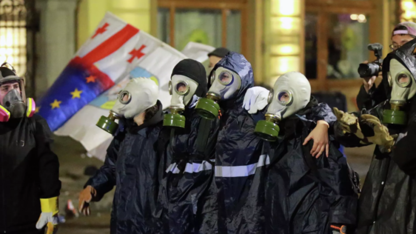 Грузия подаст на BBC в суд за фейк