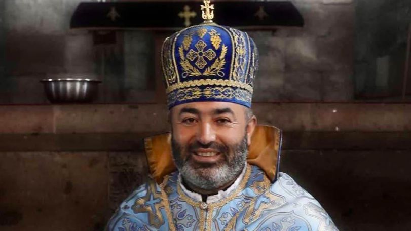 Տեր Վրթանեսի համար որոշիչ են մոտակա 72 ժամերը. Հայր Զաքարիա