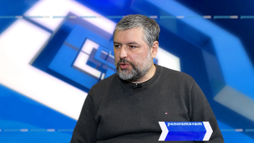 Գործում է «Աշխարհն իմն է» մոտեցումը, որ եթե Փաշինյանի շարասյունը շարժվում է, ապա ամբողջ քաղաքը պետք է փախնի-փրկվի. Կարեն Վրթանեսյան