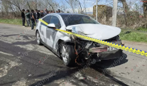Five children injured in multi-vehicle crash in Armenia's Kotayk