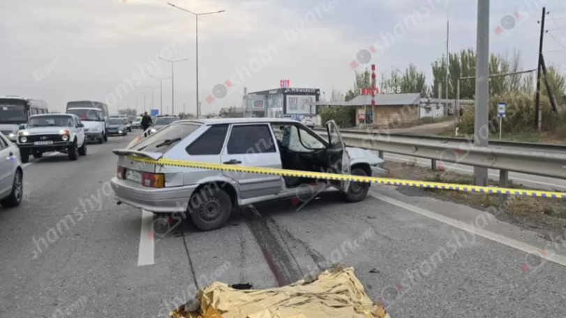 Ողբերգական վթարի զոհի կտրվшծ nտքերը պարեկները հայտնաբերել են տարբեր հատվածներում