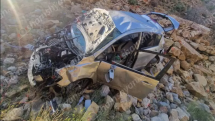 Ողբերգական ավտովթարի հետևանքով վարորդը տեղափոխվել է հիվանդանոց, իսկ նրա 10-ամյա տղան տեղում մահացել է