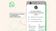 WhatsApp-ը կստանա խարդախության դեմ պայքարի նոր գործառույթ