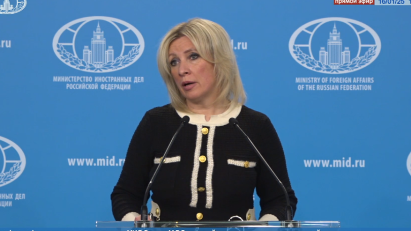 Ռուսաստանը Ադրբեջանին կոչ է անում վերադառնալ ռազմավարական դաշնակցային հարաբերություններին. Զախարովա
