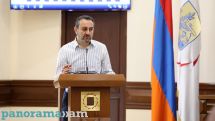 Councilor grills Yerevan mayor over ANIF corruption case