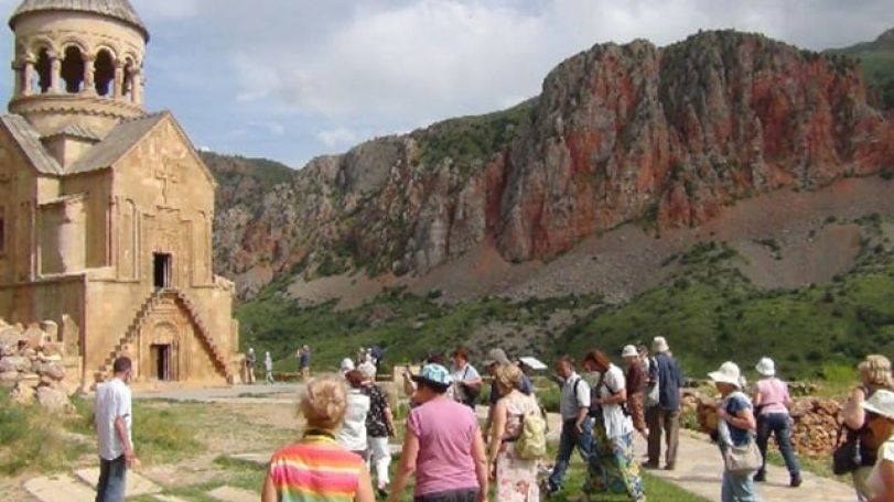 Հայաստանը դուրս է մնացել ռուսների ամանորյա ուղևորությունների ամենապահանջված երկրների տասնյակից
