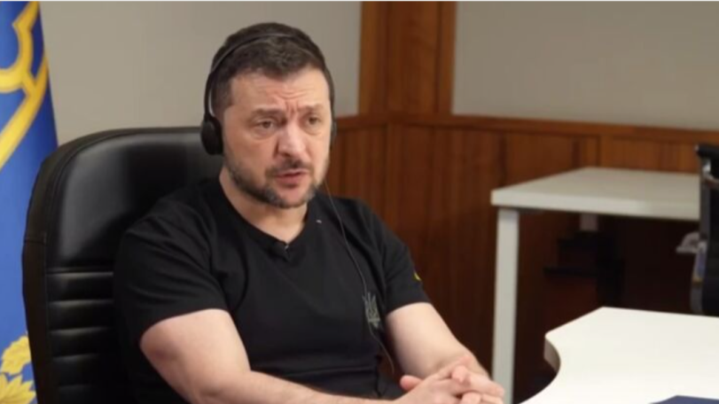 Զելենսկին Ռադային առաջարկում է հաստատել Թուրքիա և Բրիտանիա ուկրաինական զորքեր ուղարկելու օրինագիծը