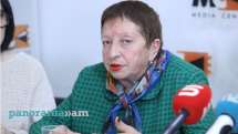 Կիսո՞ւմ է, արդյոք, Հանրային ռադիոյի տնօրենը իր կնոջ մտքերը. Ժաննա Ալեքսանյան